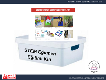 STEM Eğitmen Eğitimi Kiti